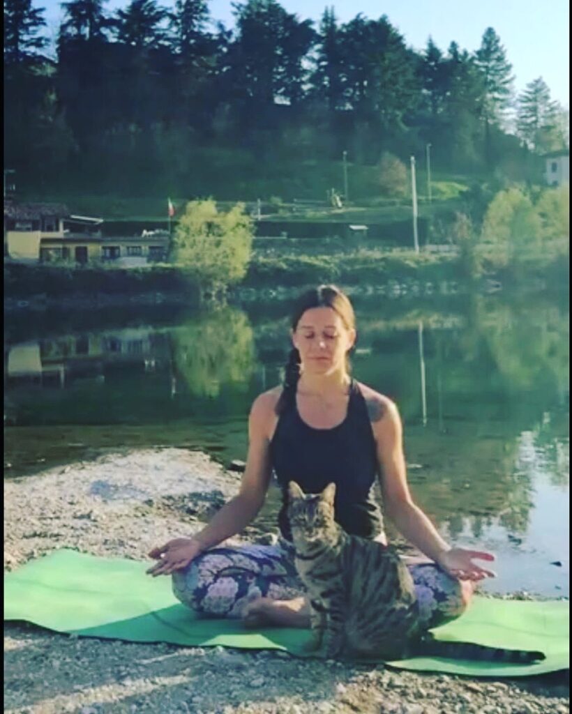 pureyoga, odaka yoga, lago d'Iseo e Franciacorta